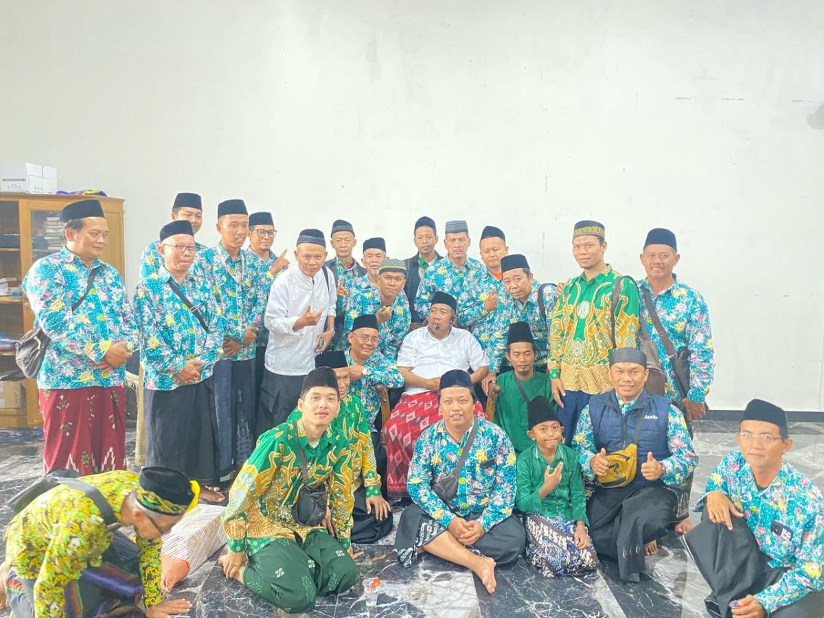 Peserta Ngiling, Ngaji dan Healing Badko LPQ Candisari 2025, Sangat Antusias dan Terkesan